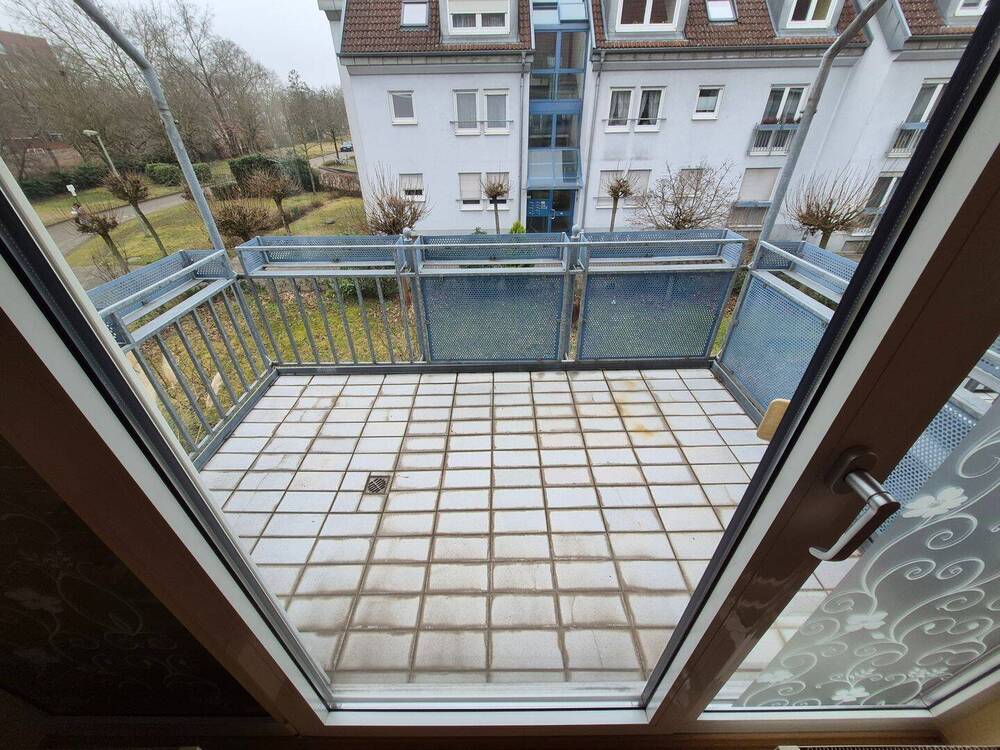 Thumbnail-FREI! Top Lage bei Siemens mit Balkon und EBK