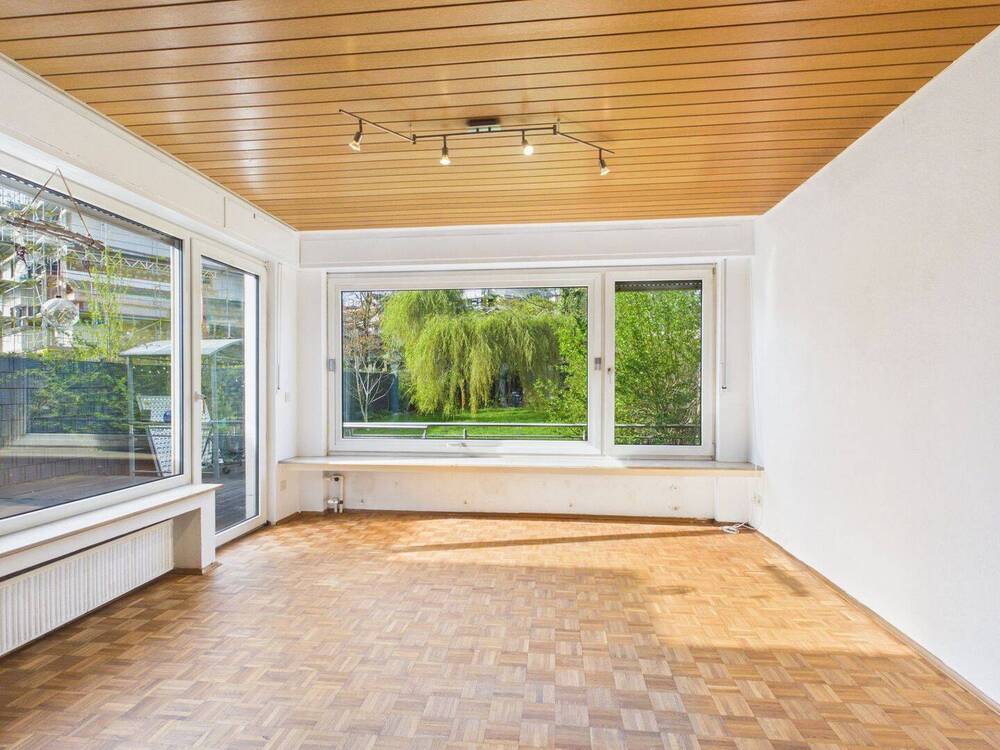 Thumbnail-Sonniges Reihenmittelhaus in ruhiger Lage des Essener Südens