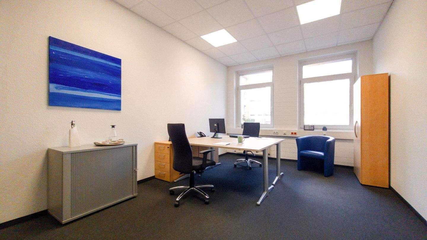 Thumbnail-Büroraum 3 - Komplettbüro in Rodenkirchen, möbliert, all inkl. ab sofort