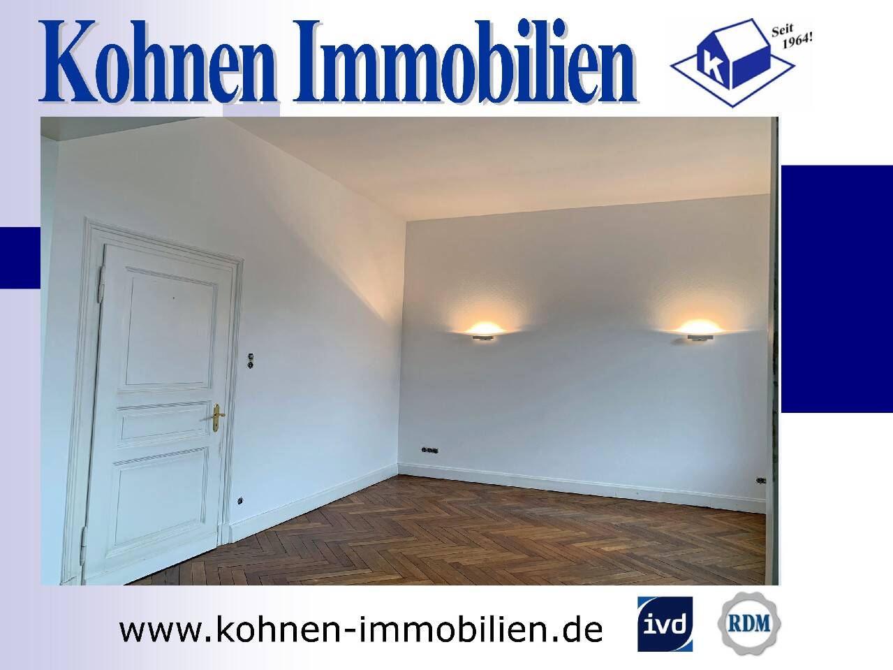 Thumbnail-Besondere, stilvolle Altbauwohnung inkl. Dachterrasse in zentraler Lage von Kaldenkirchen