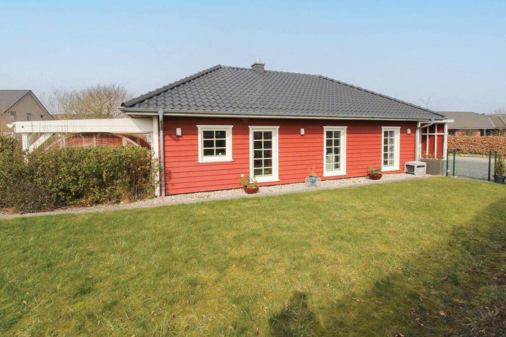 Thumbnail-Barrierefreies Schwedenhaus mit Erdwärme in Husby