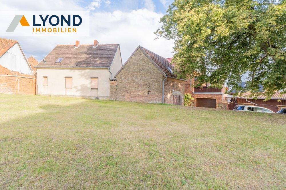 Thumbnail-Charmantes Einfamilienhaus in der Ortsmitte