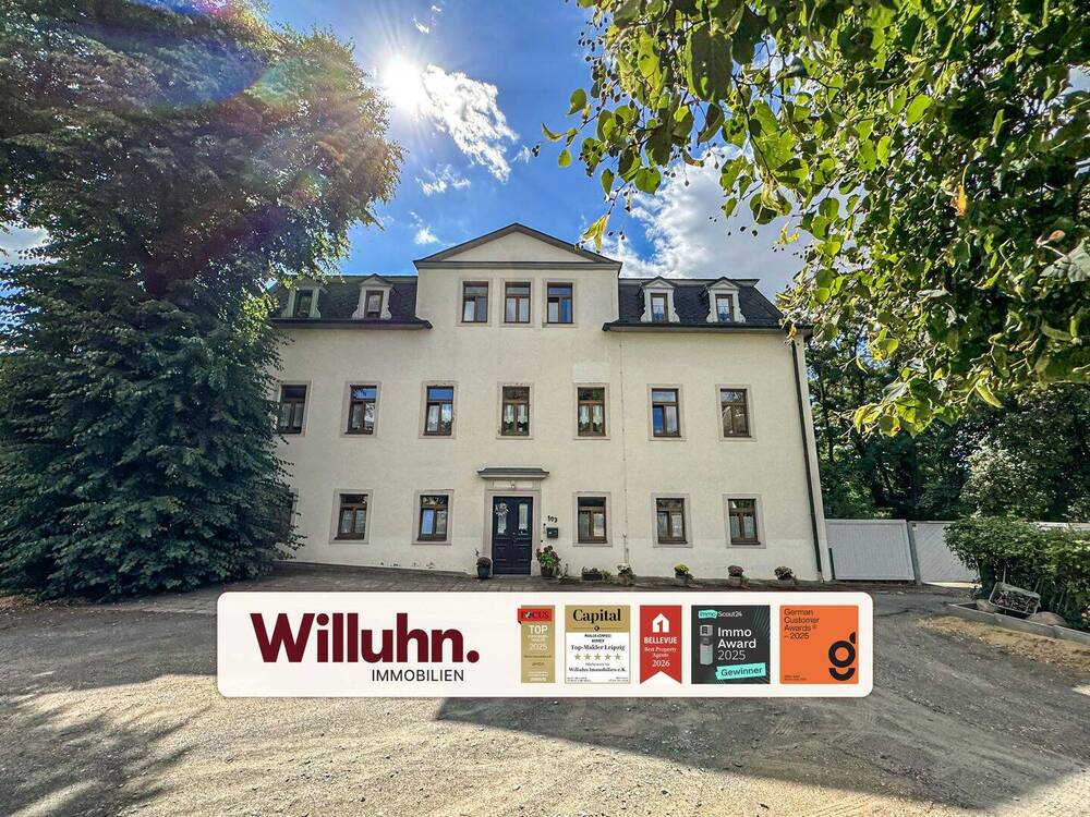Thumbnail-Mehrfamilienhaus mit 3 möglichen Wohneinheiten | Umfangreich renoviert | Großes Grundstück