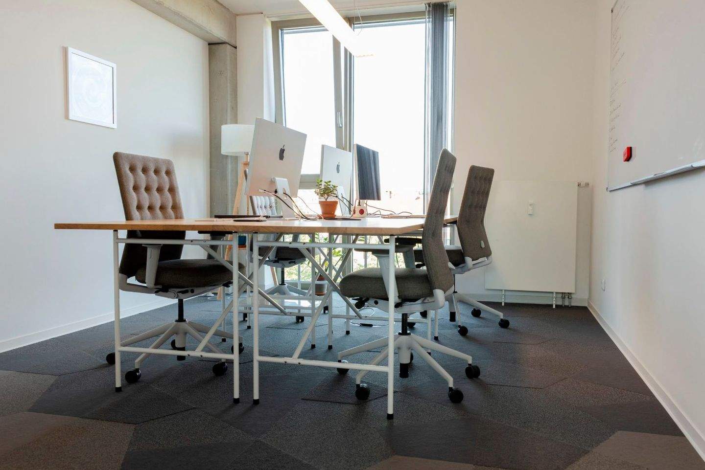 Thumbnail-Privates Büro 1 im betahaus Schanze, Hamburg - flexibel & voll ausgestattet