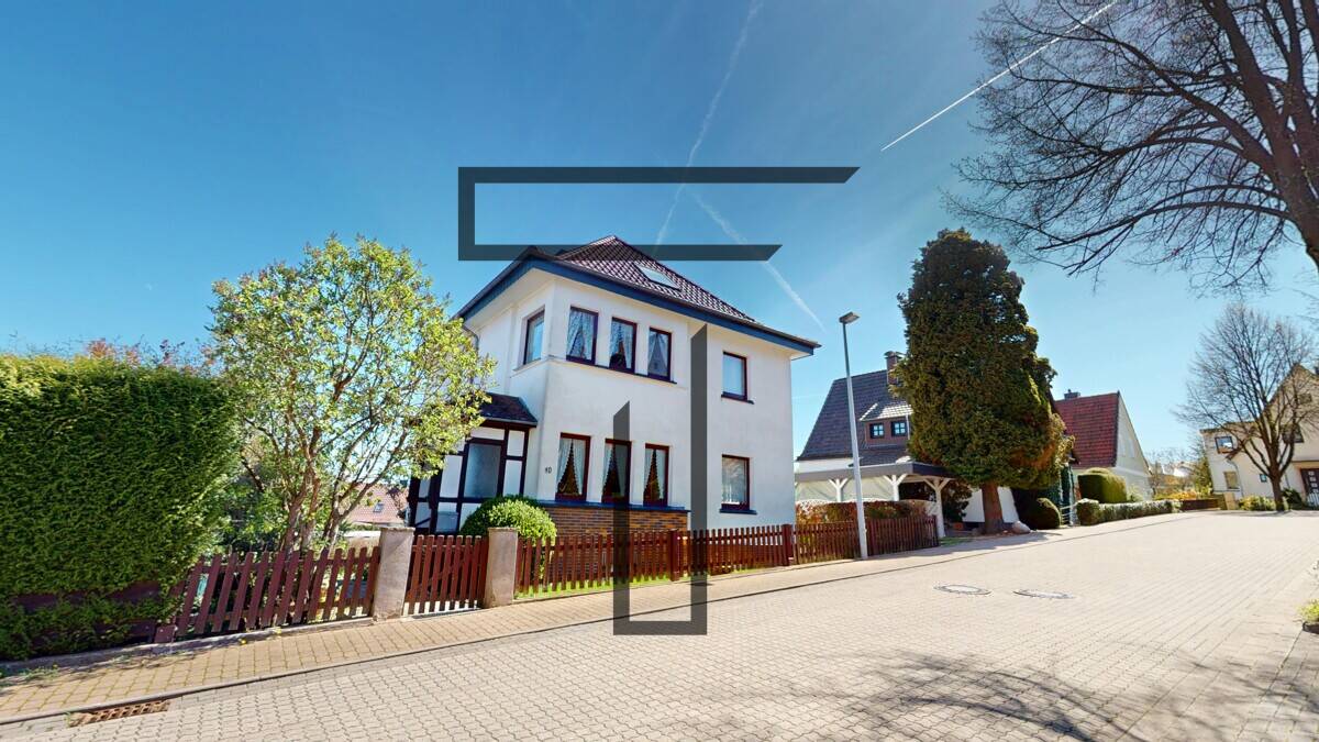 Thumbnail-Wunderschönes Ein- Zweifamilienhaus in 37441 Bad Sachsa