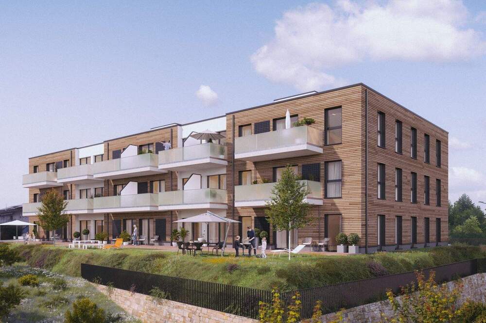 Thumbnail-Wohnen für jede Generation! LUMA 9 - Wohnung 4 - Erdgeschoß (barrierefrei mit PV-Modul)