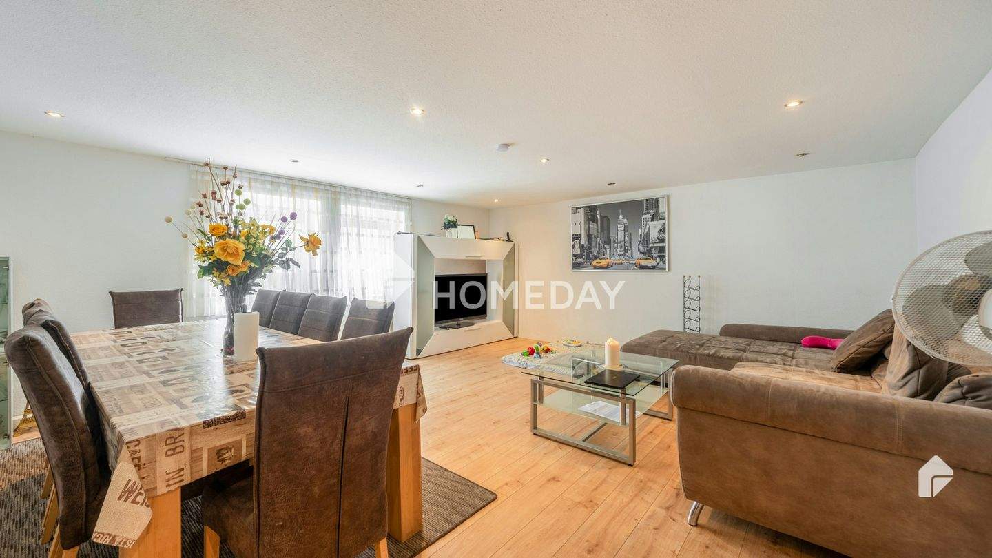 Thumbnail-EFH ohne Garten, Hof oder Garage - großzügig wohnen im Herzen von Herxheim