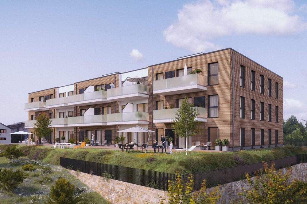 Thumbnail-Zukunftsweisendes Wohnen! LUMA 9 - Wohnung 19 - 2. OG (barrierefrei)