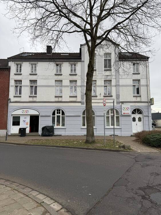 Thumbnail-WGH + Baugrundstück - Voll vermietet!