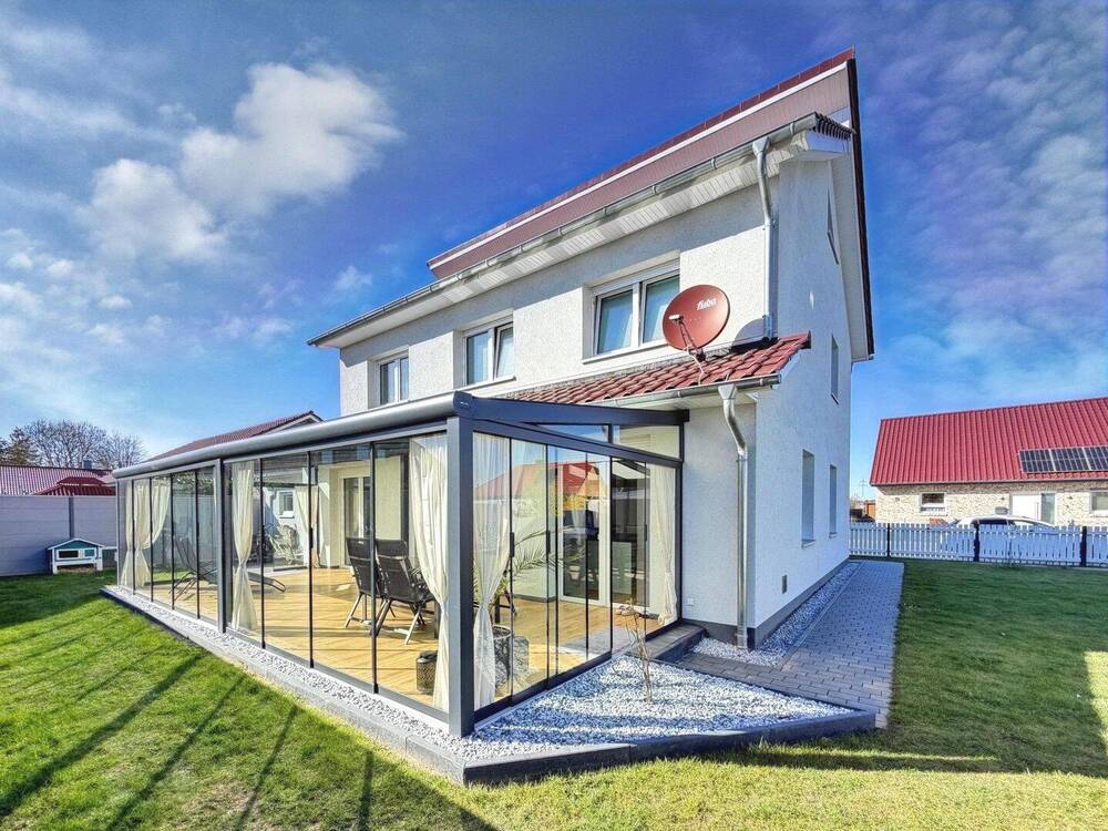 Thumbnail-Perfektes Designer-Juwel: EFH Neubaugebiet, Baujahr 2018, Erdwärmepumpe, Energieeffizienzklasse A+