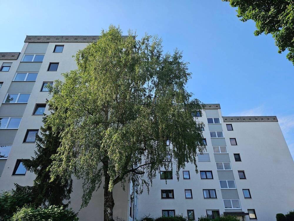 Thumbnail-wunderschöne Wohnung mit tollem Fernblick