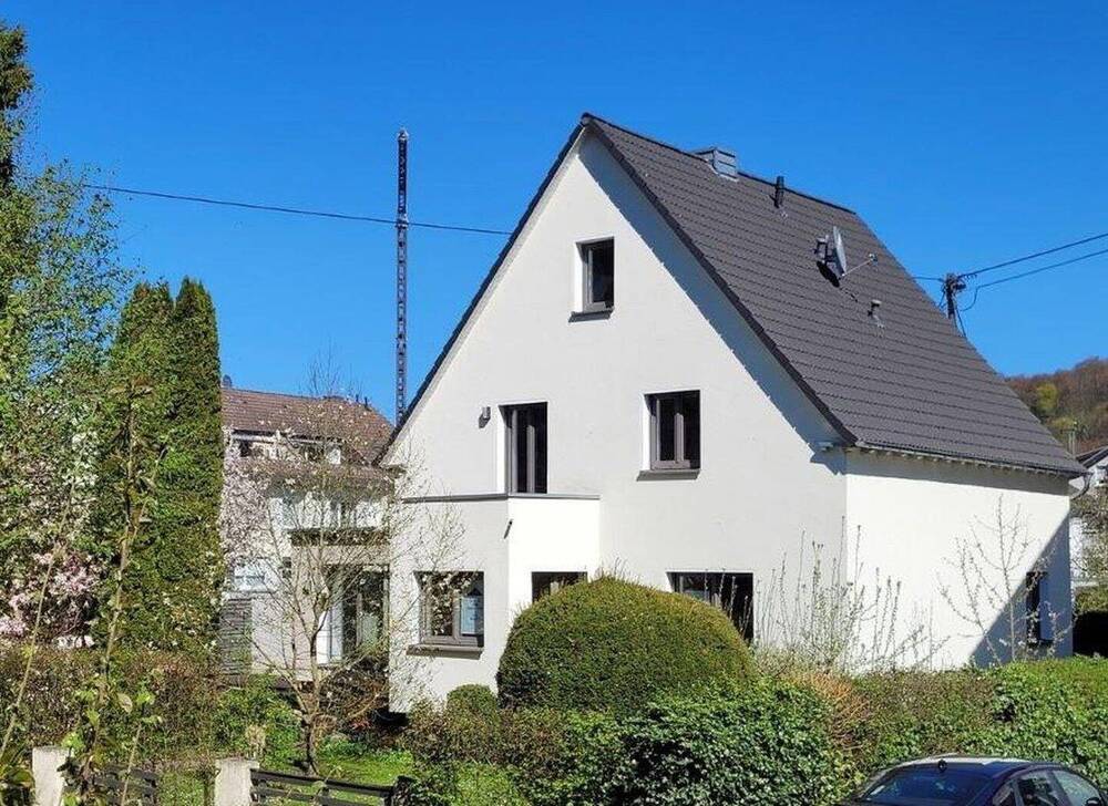 Thumbnail-Familienfreundliches Einfamilienhaus am Rhein