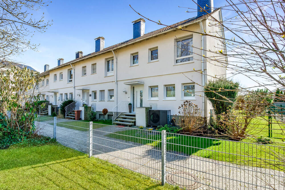 Thumbnail-Kein Vergleich - modernisiertes Einfamilienhaus mit Wärmepumpe!