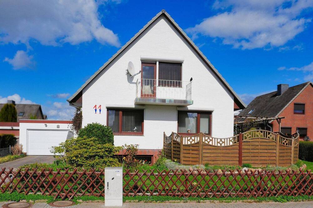 Thumbnail-RESERVIERT Gepflegtes Einfamilienhaus in Sackgassenlage