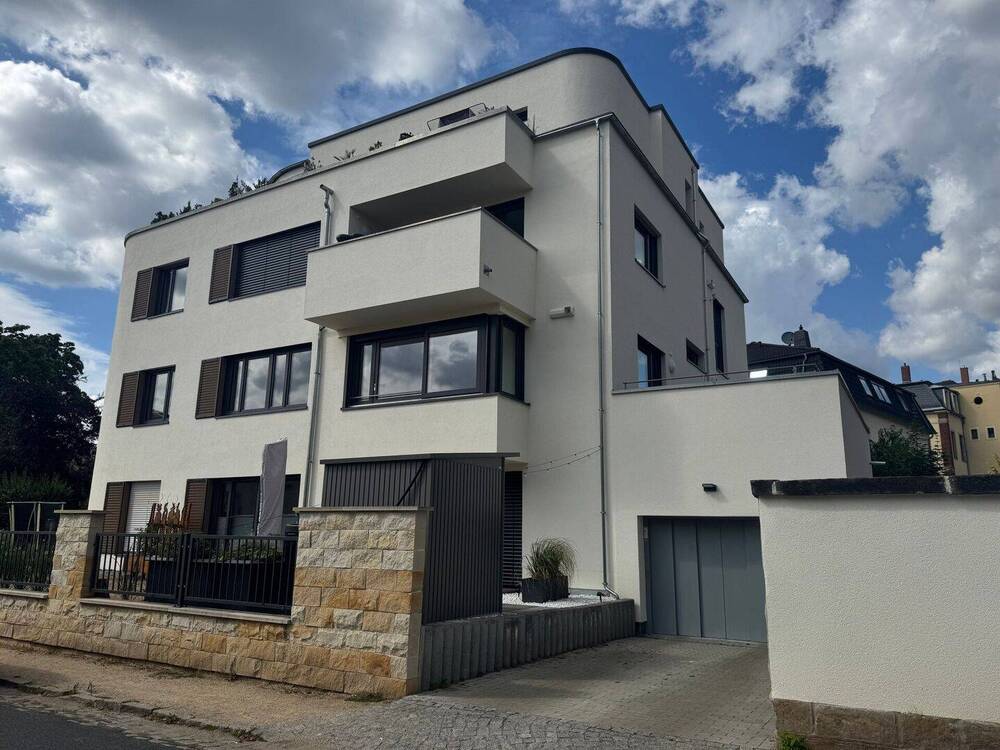 Thumbnail-Erstbezug! Exklusive 4-Zimmerwohnung mit großer Terrasse, barrierefrei mit Lift, in bester Lage