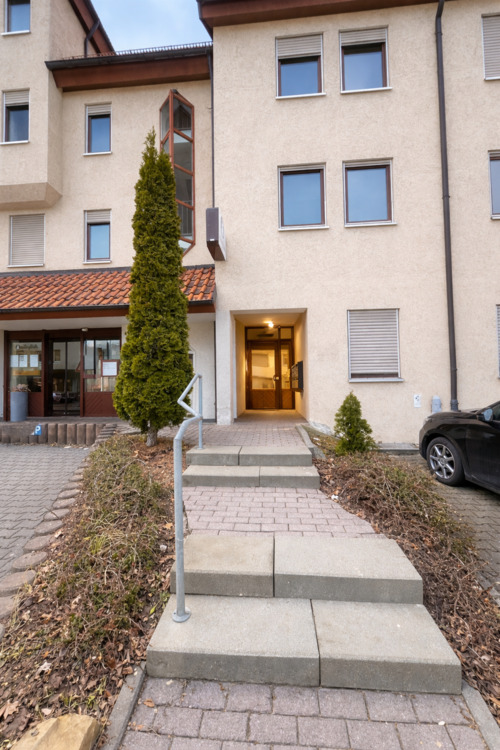 Thumbnail-Attraktive 3-Zimmer-Wohnung in Dettingen an der Erms - großer Balkon & Top-Grundriss