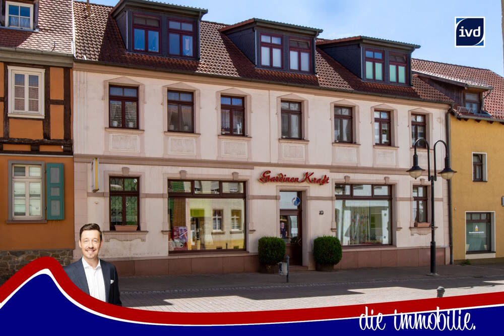 Thumbnail-***Wohn- und Geschäftshaus - Ausbaureserve - provisionsfrei***