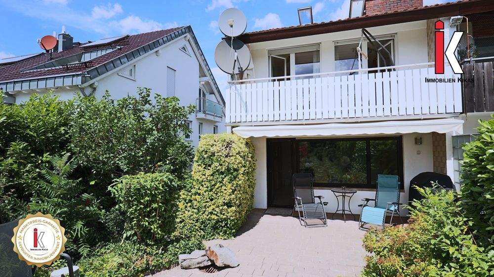 Thumbnail-Charmantes Zuhause in idyllischer Lage! Reiheneckhaus in Leonberg