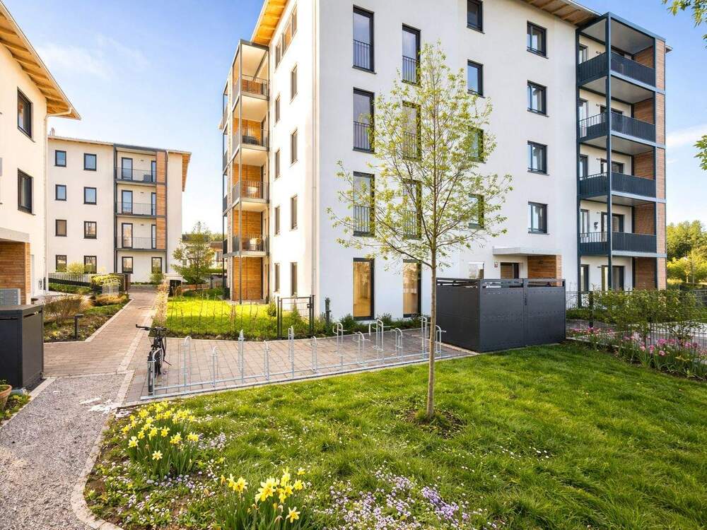 Thumbnail-Stylische Wohnung in Bad Aibling - Preis neu angepasst!