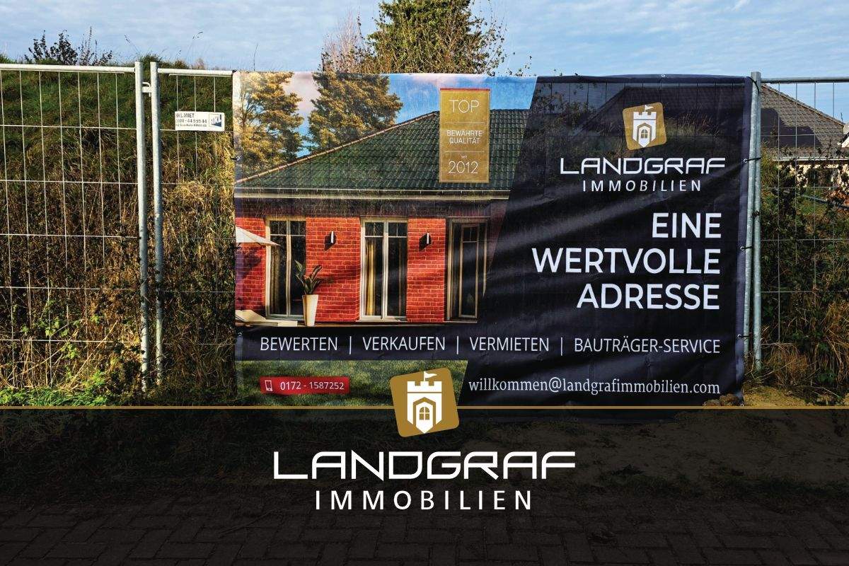 Thumbnail-Jetzt letzte Einheit sichern! Moderner Doppelbungalow NEUBAU in Harpstedt