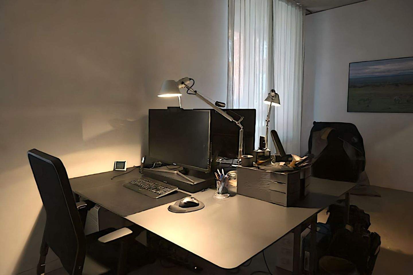 Thumbnail-Repräsentative Räumlichkeiten zur Untermiete - unweit vom Hauptbahnhof - All-in-Miete