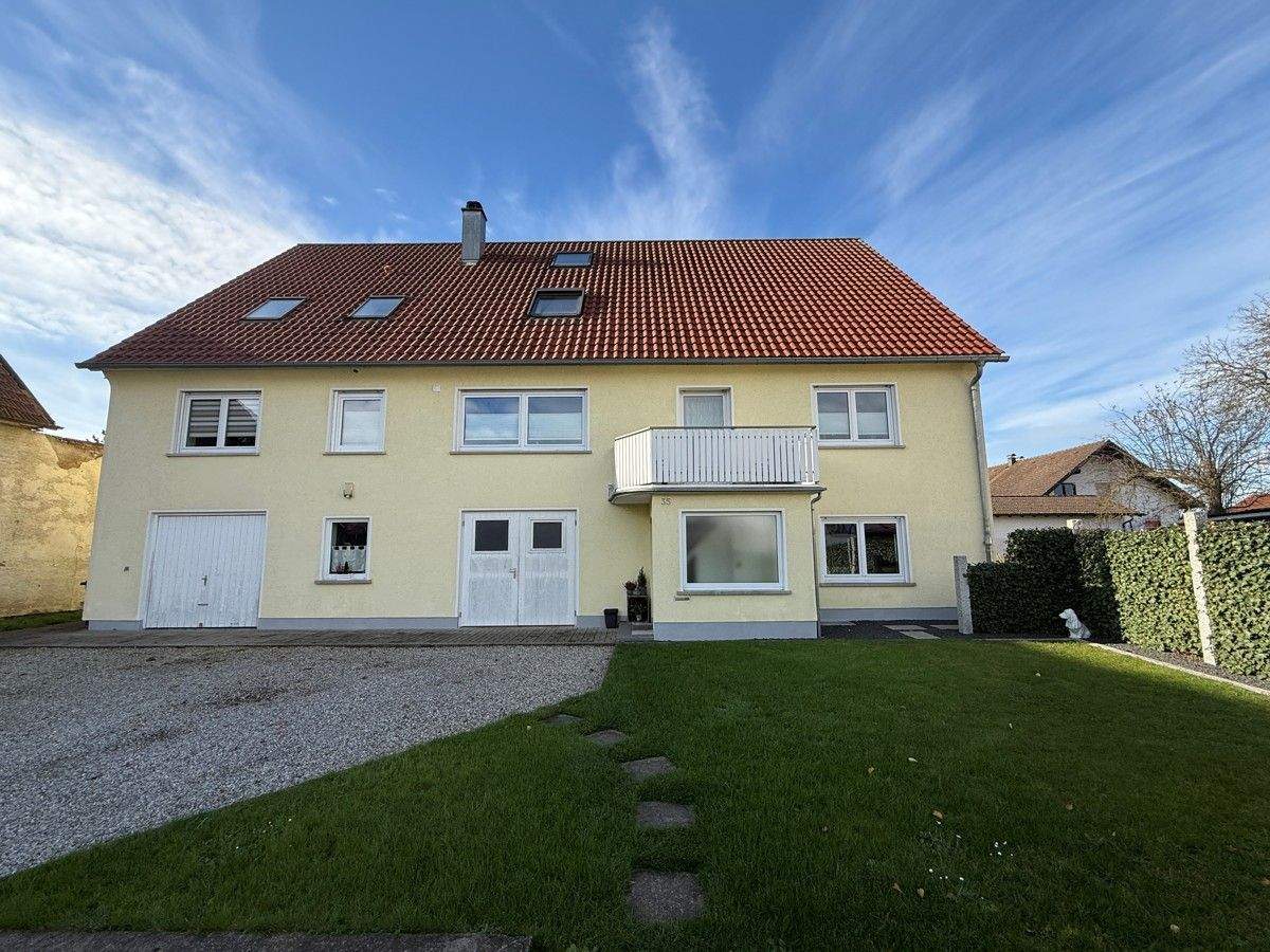 Thumbnail-***Freiraum für Generationen - Mehrparteienhaus für Familie, Hobby und Gewerbe***