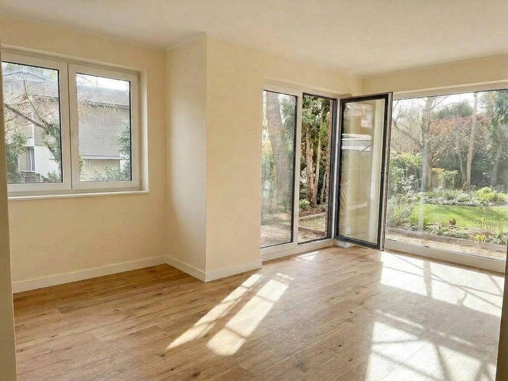 Thumbnail-Erstbezug 2-Zimmerwohnung, ruhige zentrale Lage, eigener Garten, Energieeffizienz A+