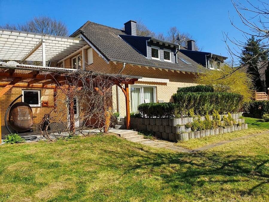 Gartenansicht