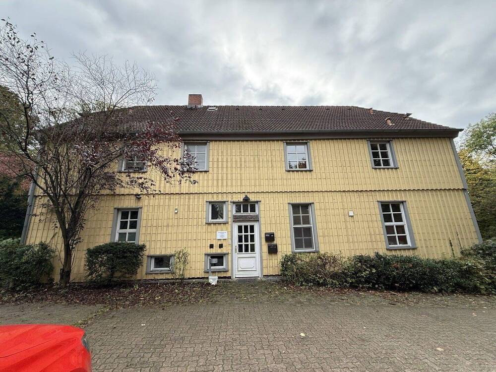 Thumbnail-Historisches Fachwerk Wohn- und Geschäftshaus