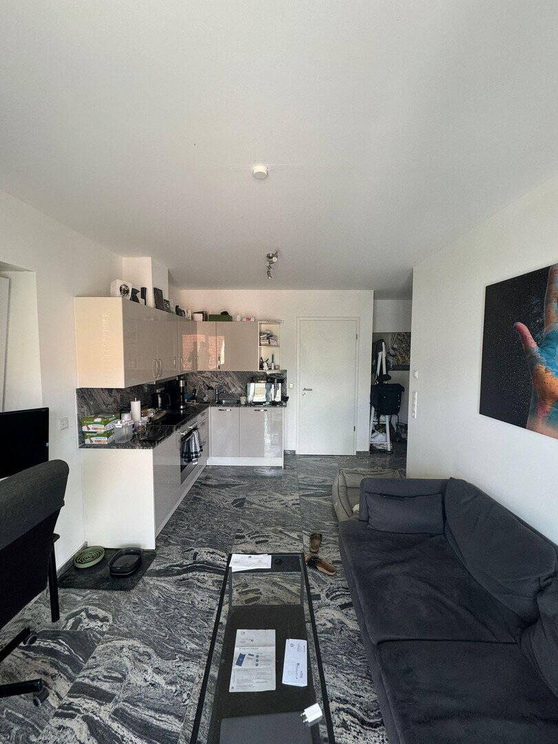 Thumbnail-voll möblierte 2 ZKB Wohnung in ruhiger Lage