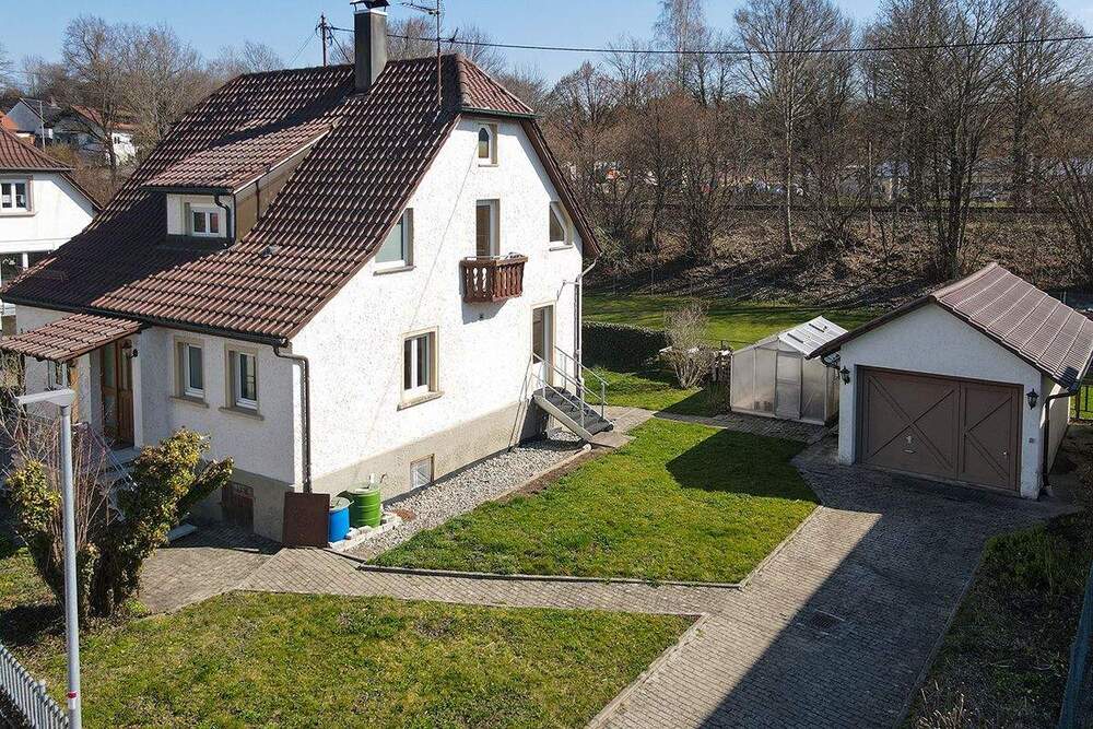 Thumbnail-Charmantes Haus . moderner Komfort, sofort einziehen und sich so richtig wohlfühlen