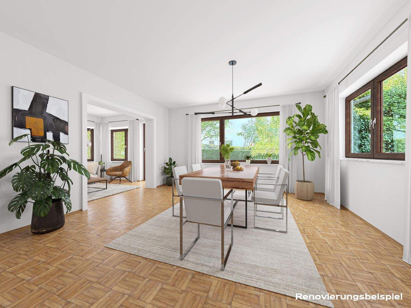 Thumbnail-Ruhiges Wohnen im Grünen