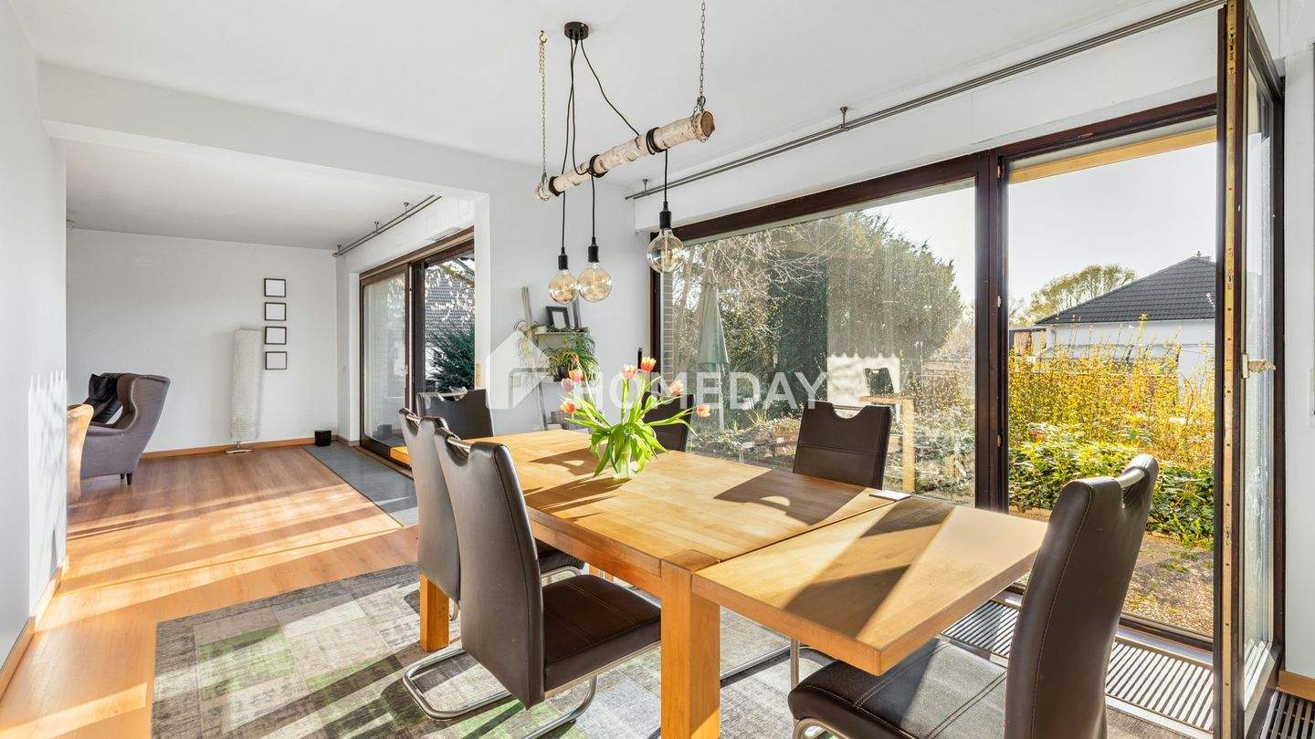 Thumbnail-Wohnen mit Weitblick - Großzügiges Einfamilienhaus auf sonnigem Traumgrundstück in Wierthe