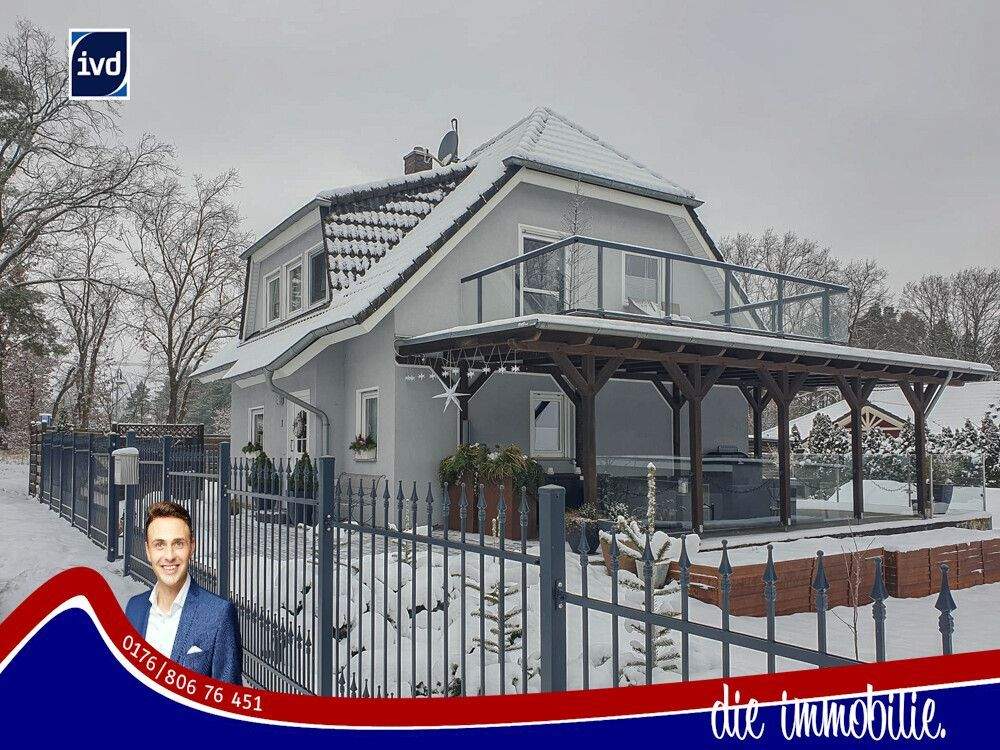 Thumbnail-*** Wohnen mit Wohlfühlgarantie: Garten, Pool & viel Freiraum ***