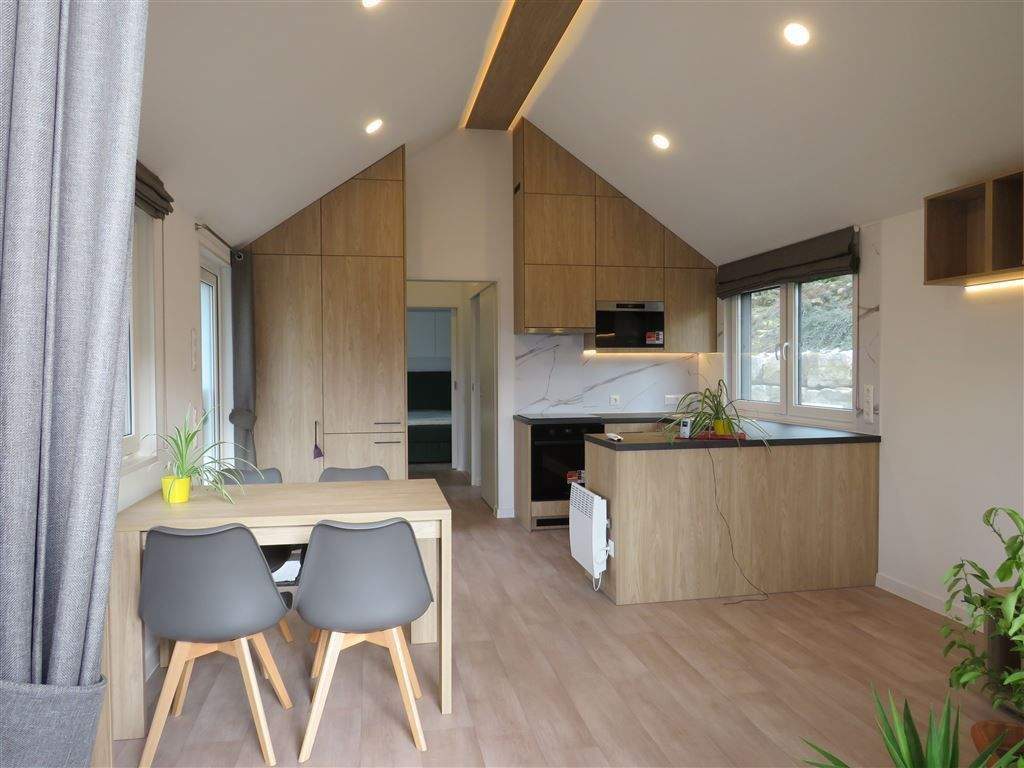 Thumbnail-Kleines Haus - große Lebensqualität: Kompakthaus mit Grundstück zum Erstbezug