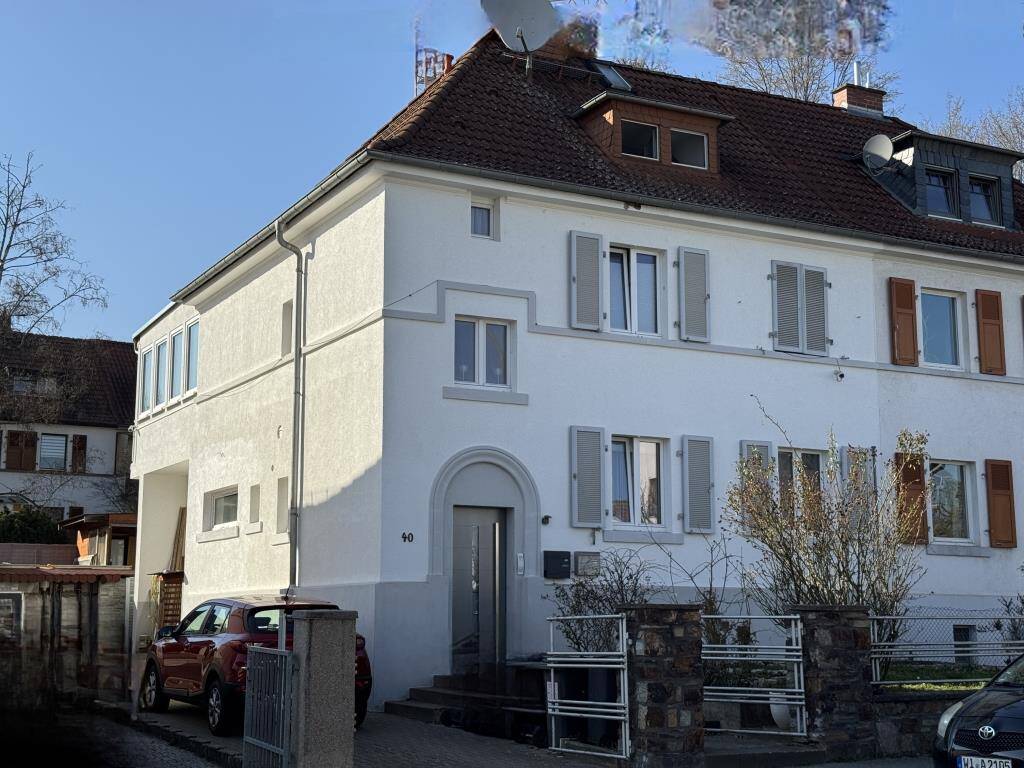 Ansicht Straße 