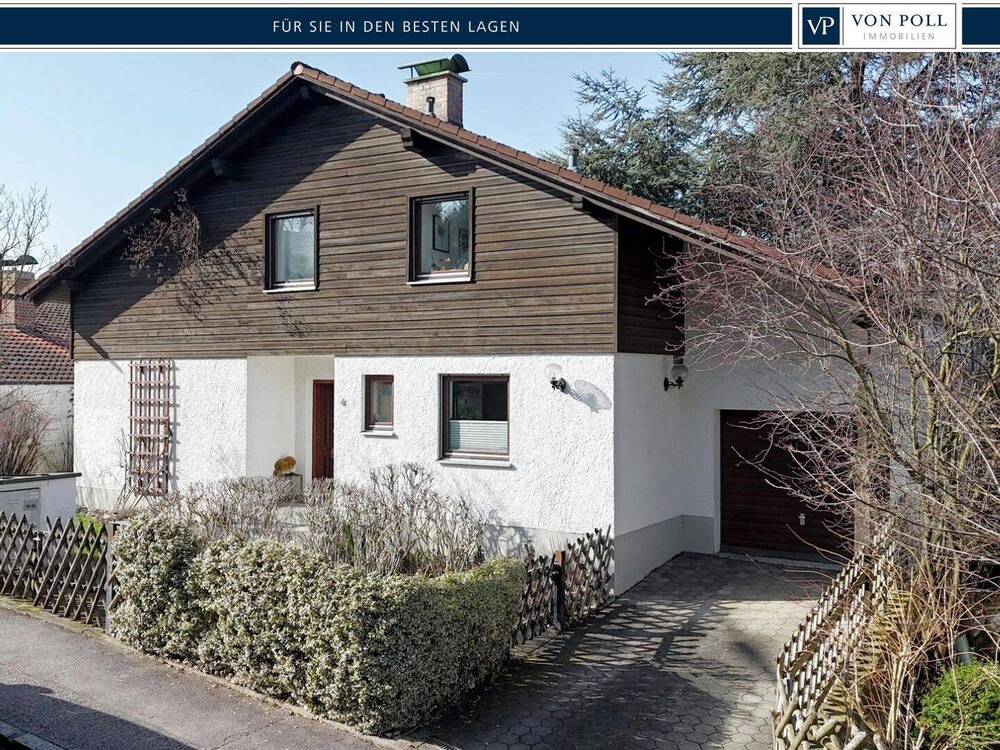 Thumbnail-Wohnen am Hofberg - Familienhaus mit viel Platz, sonniger Terrasse und Blick Richtung Achdorf