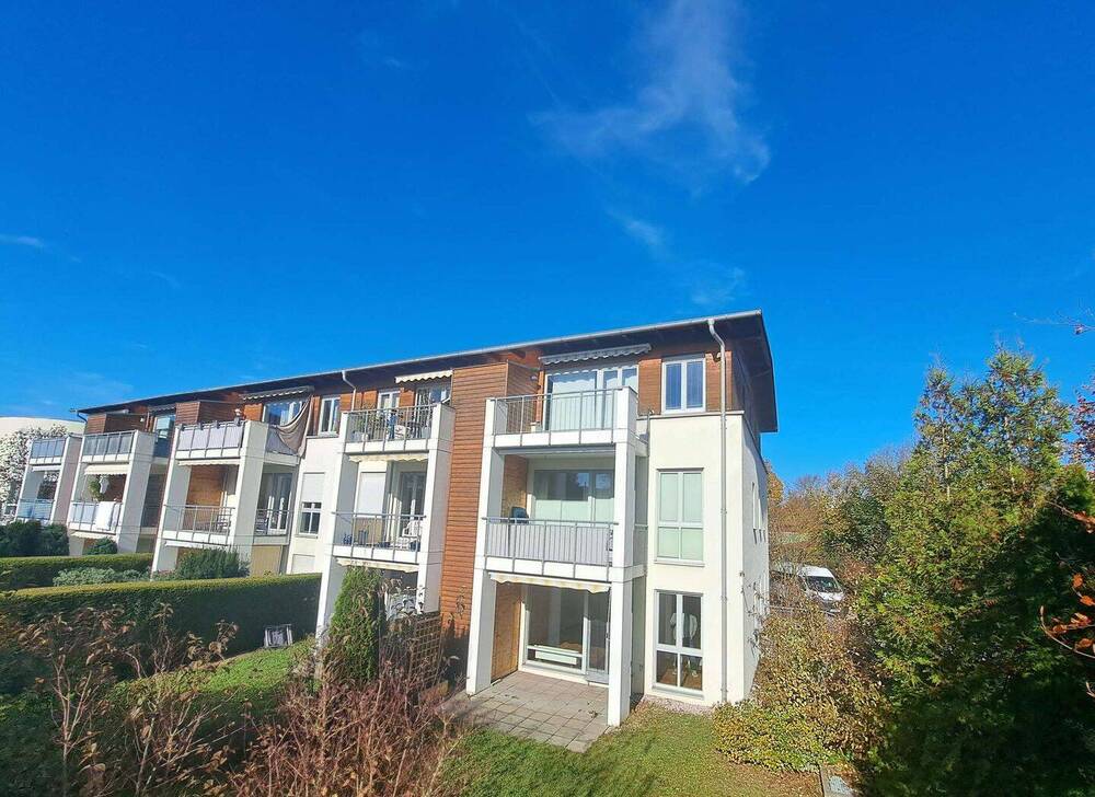 Thumbnail-NEU ... SONNENWOHNUNG MIT GARTEN