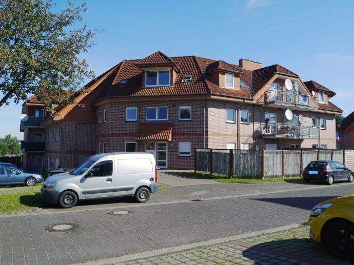 Thumbnail-Großzügige Raumaufteilung 3 ZKB im Obergeschoss mit Balkon
