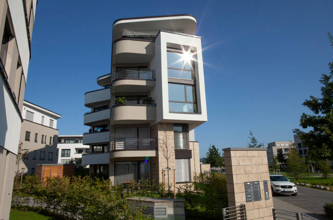 Blue Note - Architektur
