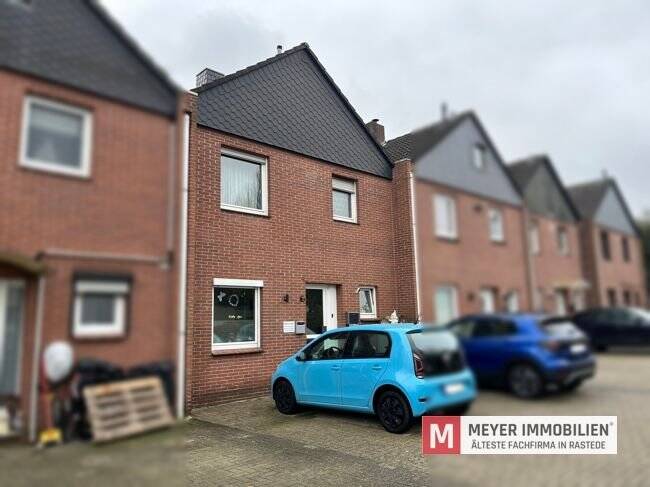 Thumbnail-Reihenmittelhaus in zentraler Lage von Rastede (Objekt-Nr. 6469)