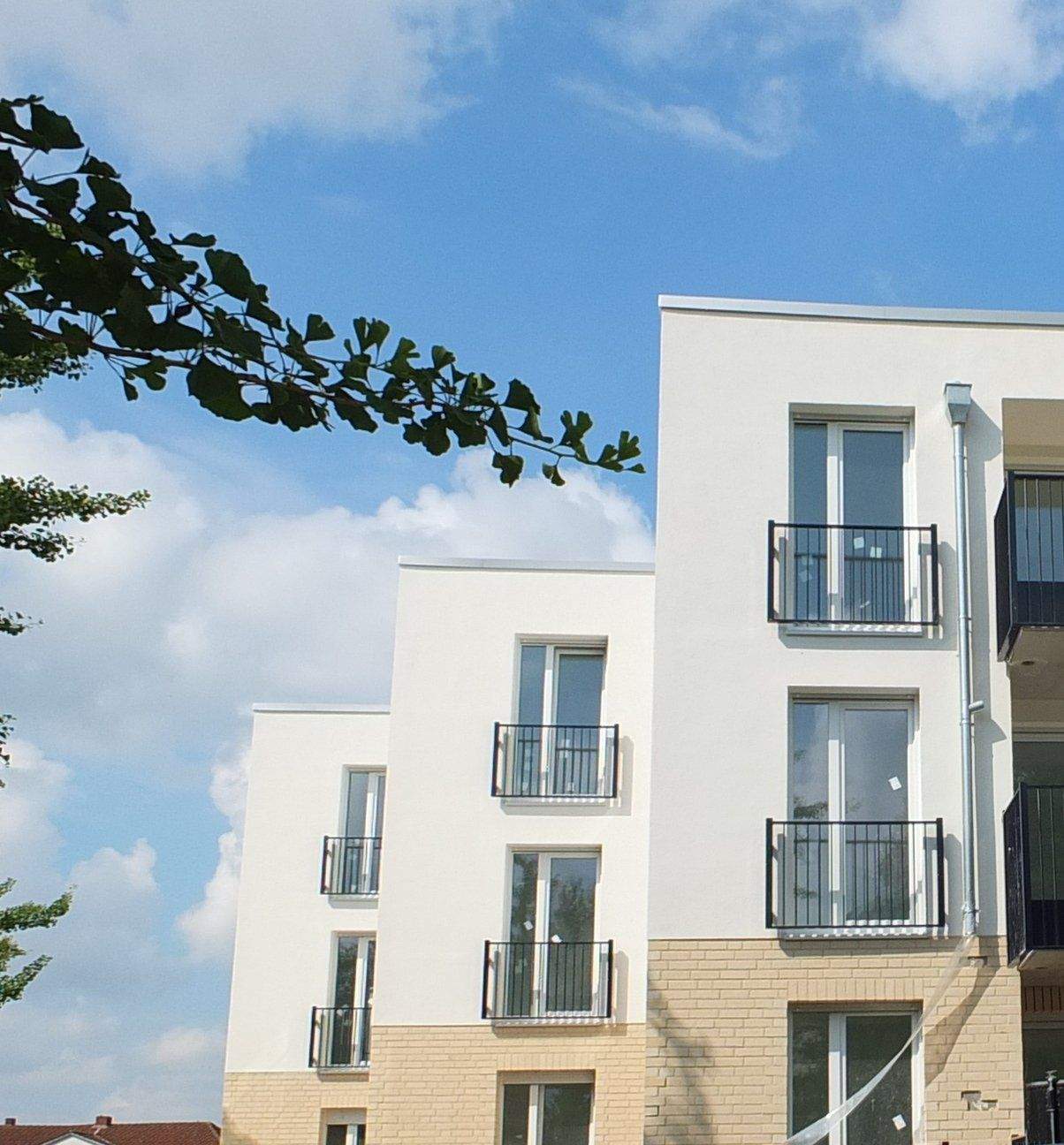 Thumbnail-Hochwertige, barrierefreie Eigentumswohnung im Erdgeschoss