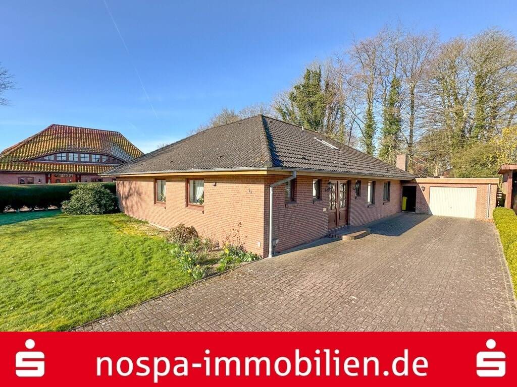 Thumbnail-Großzügiger Bungalow mit Gartenidylle - Wohnen auf einer Ebene