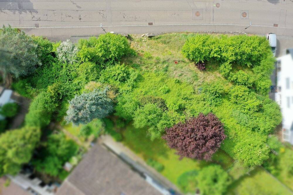Thumbnail-Exklusives Baugrundstück mit Weitblick in sonniger Hanglage