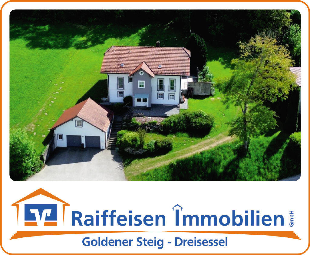 idyllische Randlage
