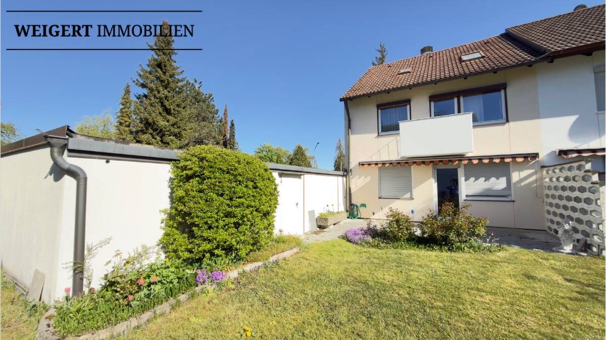 Thumbnail-WEIGERT: Ruhige Lage, kurze Wege, viel Natur - Ihr neues Familienzuhause in Eichenau