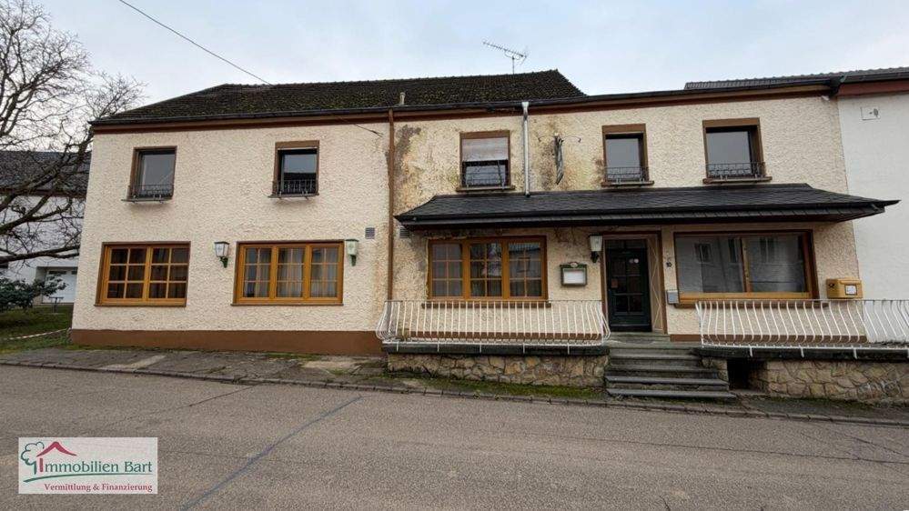 Thumbnail-EHEMALIGE GASTSTÄTTE BAU VON 8 WOHNUNGEN MÖGLICH!