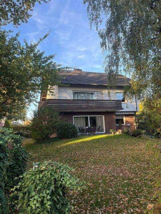 Thumbnail-Zweigeschossiges Einfamilienhaus in Top-Lage von Paderborn-Sande