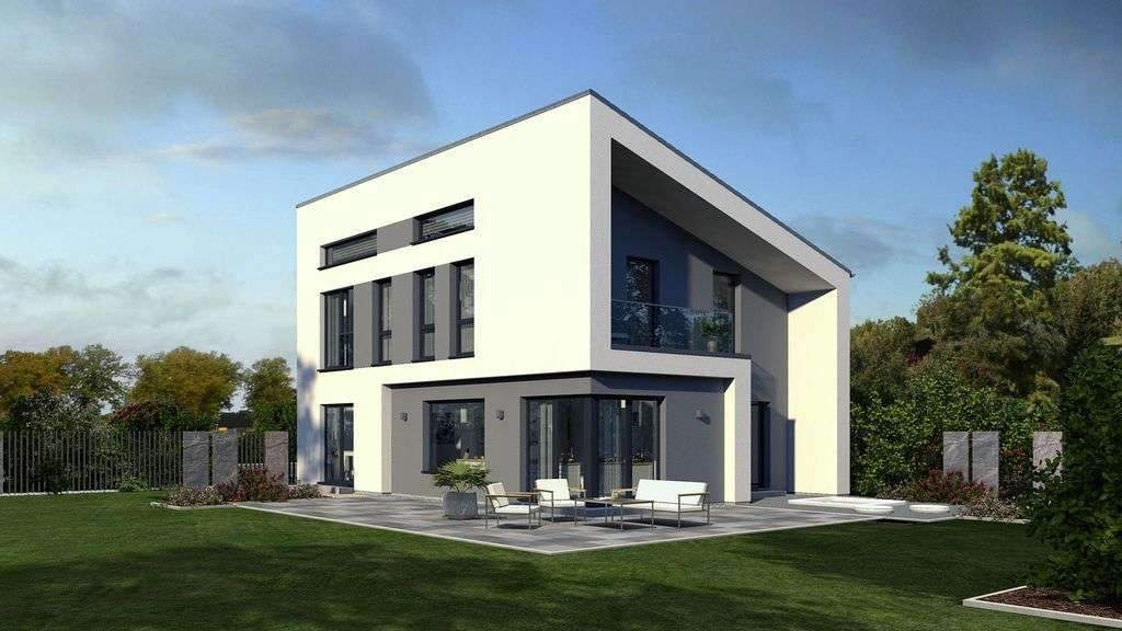 Thumbnail-Hier trifft Eleganz auf Moderne OKAL - Haus
