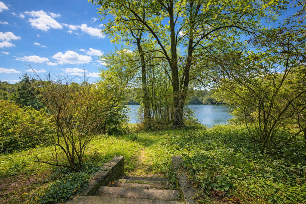 Thumbnail-EINMALIGE GELEGENHEIT - GROSSES WASSERGRUNDSTÜCK IN BESTER GRUNEWALD-LAGE